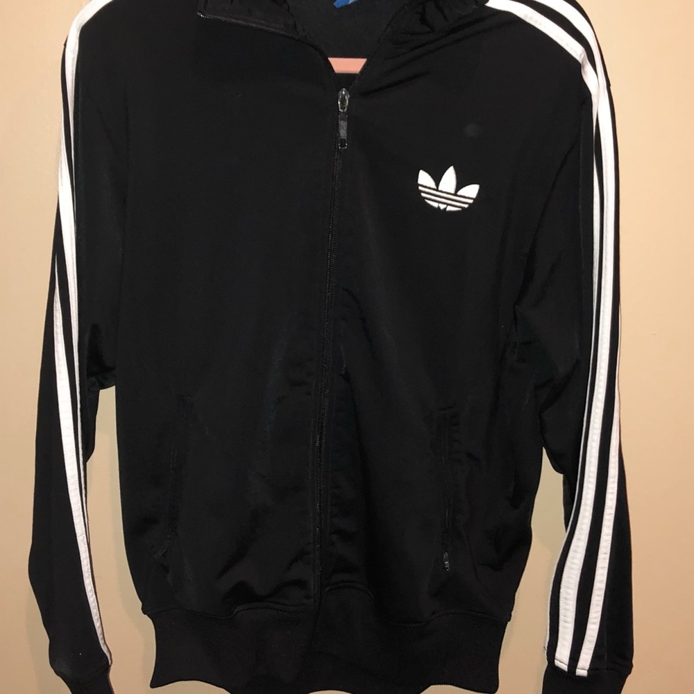 Original Adidas Zip Up